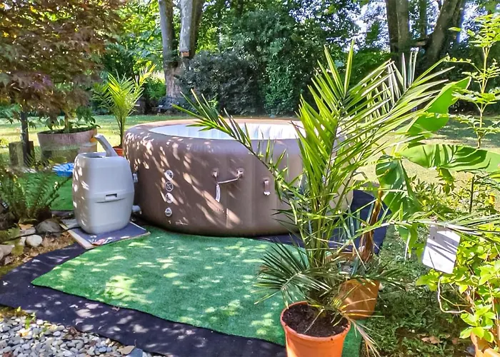 Beautiful In Semesterbostad