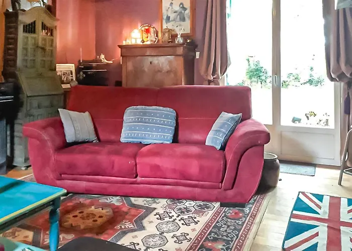 Tatil Evi 3 Bedroom Stunning Home In Charritte-De-Bas *