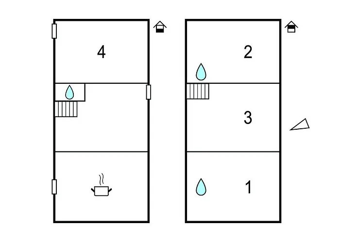 3 Bedroom Stunning Home In Charritte-De-Bas Charritte-de-Bas